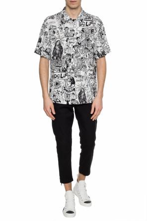 Logo-printed trousers, zdjęcie 2 Logo-printed trousers od Dolce & Gabbana